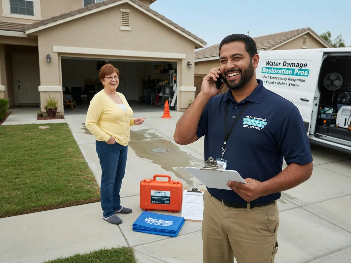 Water Damage Restoration Glorieta, NM FAQs